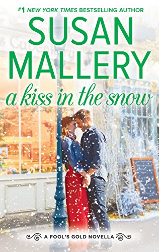 A Kiss in the Snow cover