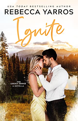 Ignite cover