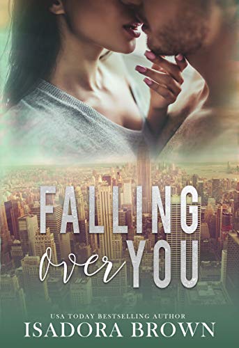 Falling Over You book cover