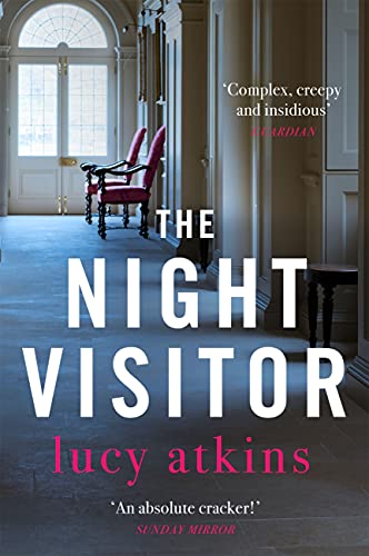 The Night Visitor book cover