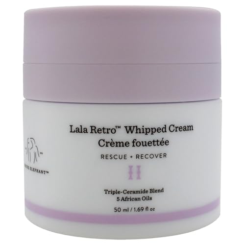 Drunk Elephant Lala Retro Whipped Cream Moisturizer 1.69 oz