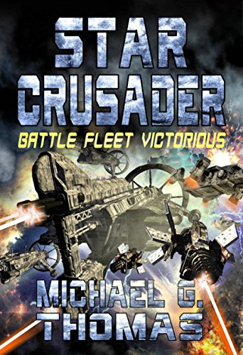 Battle Fleet Victorious book cover