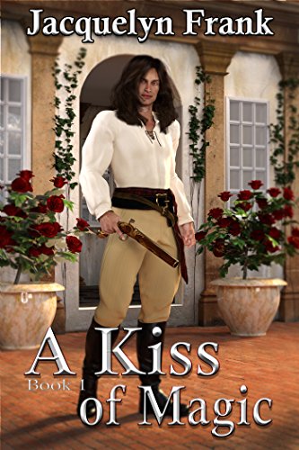 A Kiss of Magic cover