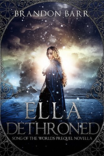 Ella Dethroned cover