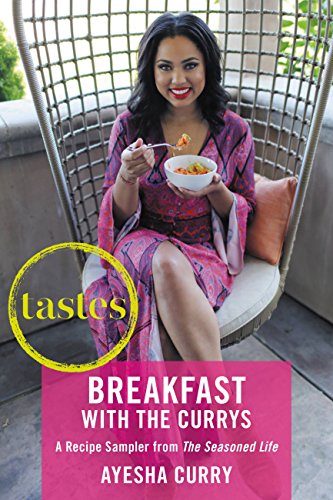 Tastes book cover