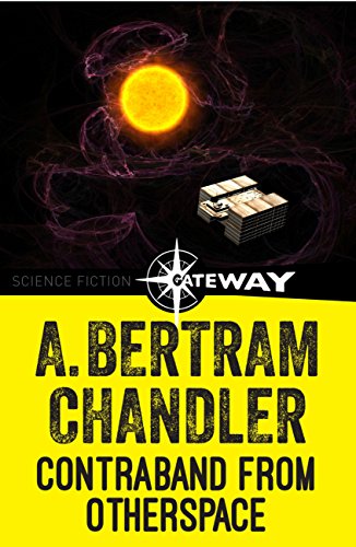 Contraband from Otherspace book cover