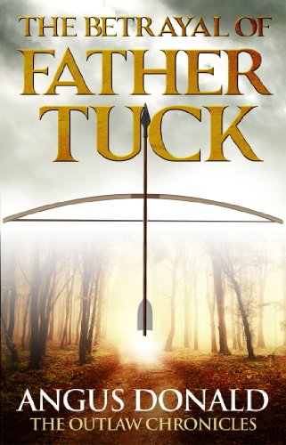 The Betrayal of Father Tuck cover