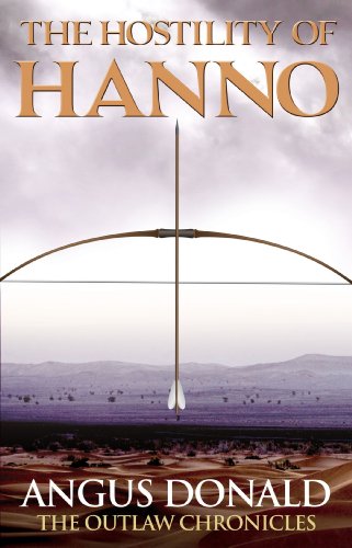 The Hostility of Hanno book cover