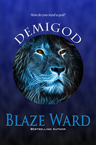 Demigod book cover