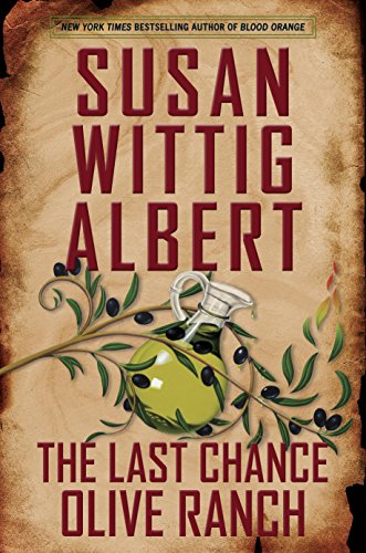The Last Chance Olive Ranch book cover