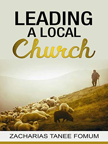 Leading a Local Church book cover
