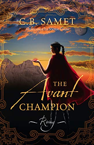Rising book cover