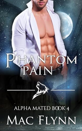 Phantom Pain book cover
