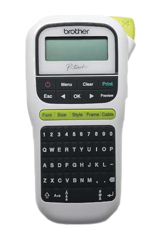 Brother P-touch PT-H110 Label Maker