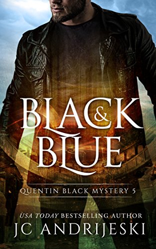 Black And Blue book cover