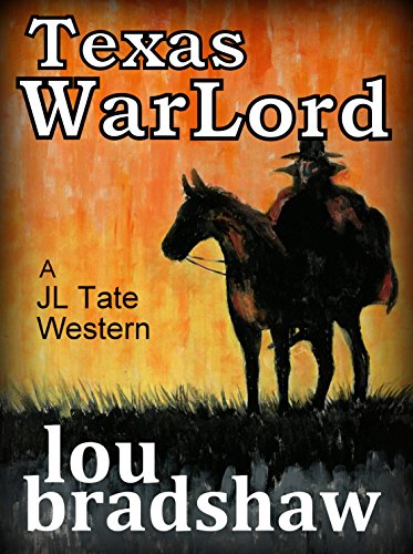 Texas War Lord cover