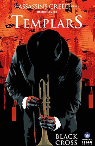Assassin's Creed: Templars Vol. 1: Black Cross book cover