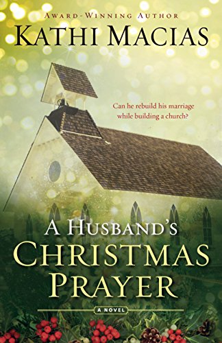 A Husband's Christmas Prayer book cover
