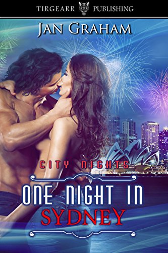 One Night in Sydney book cover