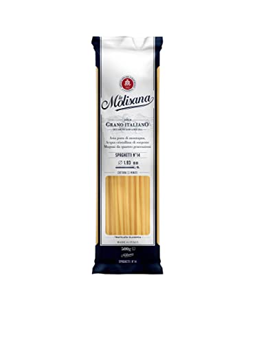 La Molisana スパゲッティ No.14 1.93mm 500g