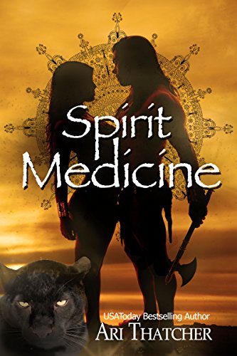 Spirit Medicine (As:Ari Thatcher) cover