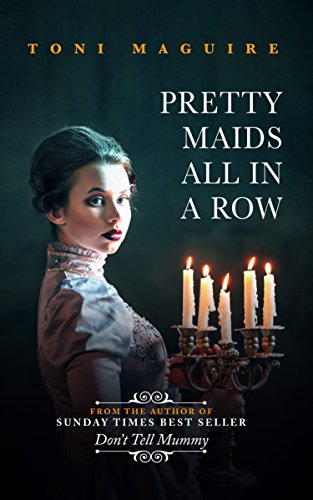 Pretty Maids all in a Row book cover