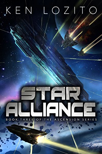 Star Alliance book cover
