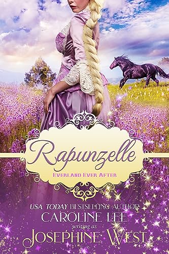 Rapunzelle book cover