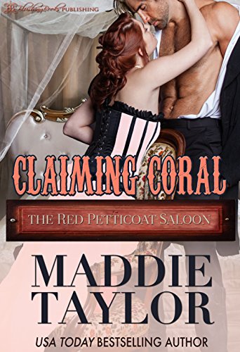 Claiming Coral (By: Maddie Taylor) cover