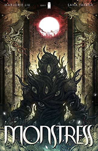 Inferno Vol. 8 book cover