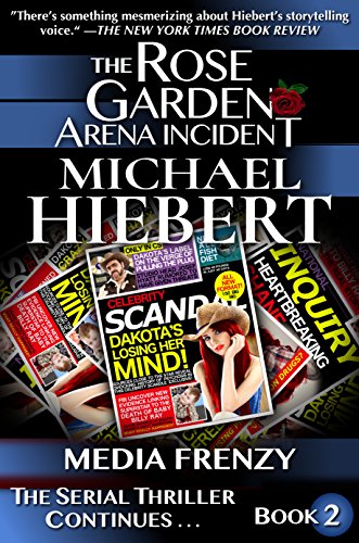 Media Frenzy book cover