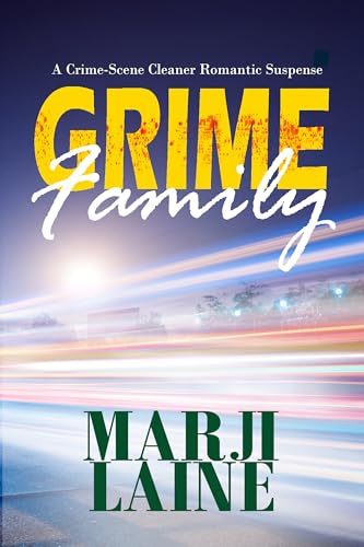 Grime Family book cover