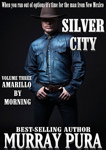 Amarillo By Morning book cover