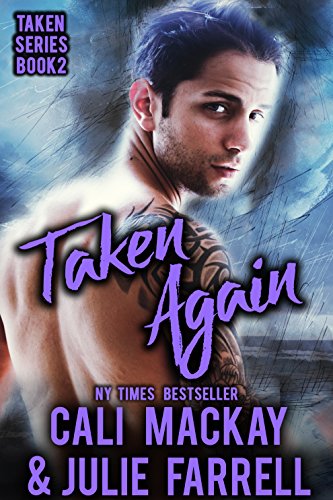 Taken Again (By: Julie Farrell) cover