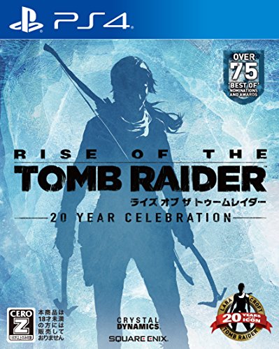 【PS4】プレイステーション4の名作・アクションゲーム人気投票＆ランキング【ACT】　69位　ライズ オブ ザ トゥームレイダーの画像