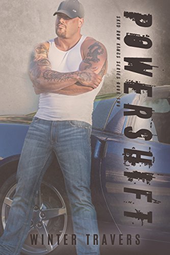 Powershift book cover