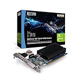 ELSA GeForce GT 710 LP 2GB Passive グラフィックスボード VD6124 GD710-2GERLP エルザ