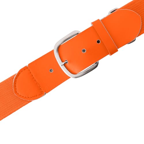 Champion Sports Adult (22-46 Inches), Neon Orange, Adult (22-46 Inches)