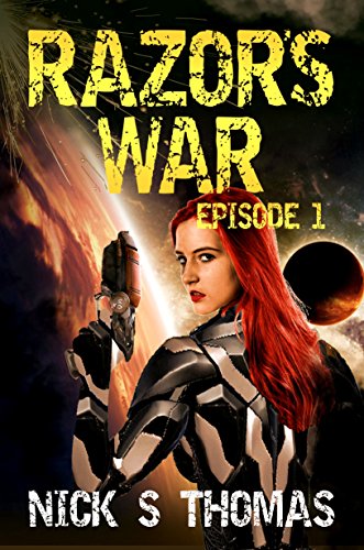 Razor's War: Episode 1 cover