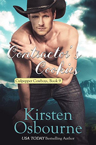 Contractor's Cookies (By: Kirsten Osbourne) cover
