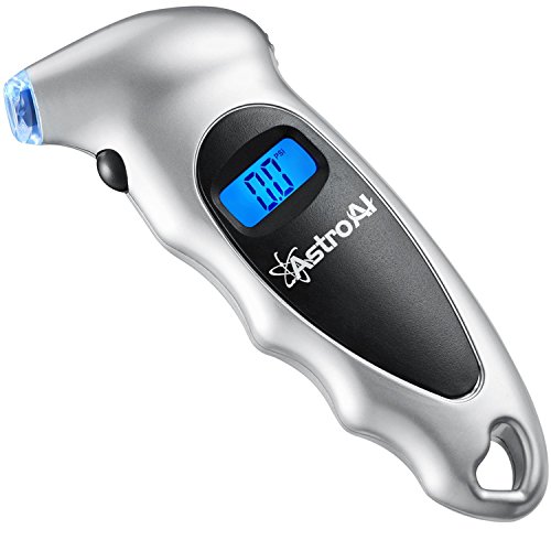 AstroAI Digital Tire Pressure Gauge for $2 + free shipping w/ Prime