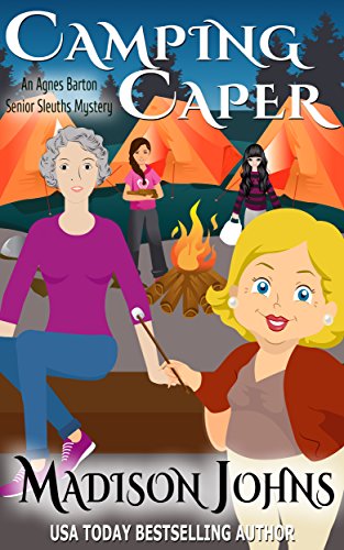 Camping Caper book cover