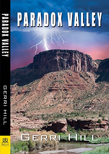 Paradox Valley book cover