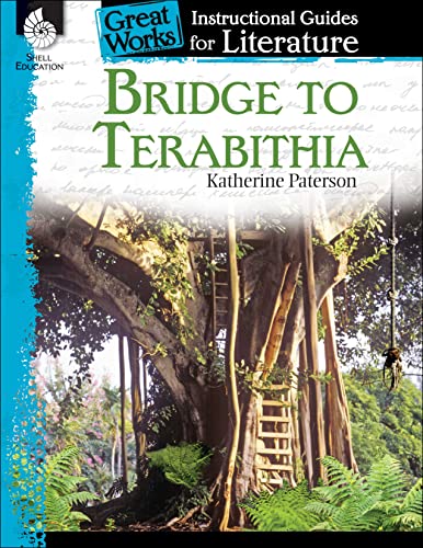 Bridge to Terabithia book cover