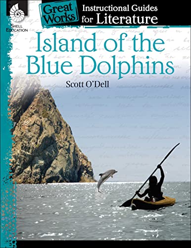 Island of the Blue Dolphins book cover