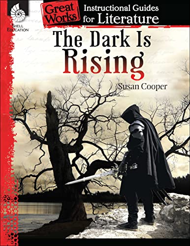 The Dark Is Rising book cover