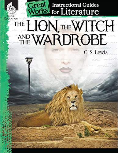 The Lion, the Witch and the Wardrobe book cover