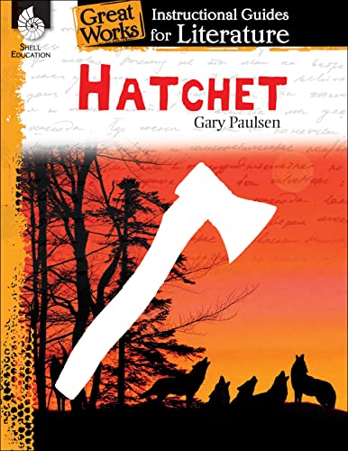 Hatchet book cover
