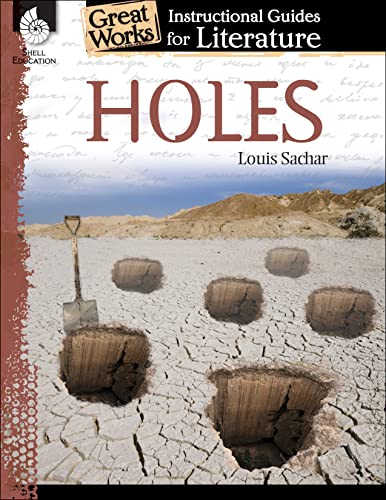 Holes book cover