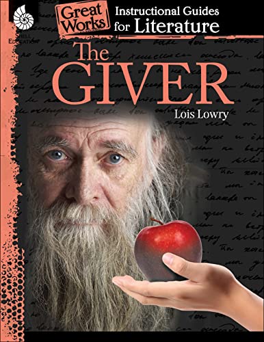 The Giver book cover